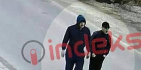 Veseli e Kujtimi 5 minuta para se ta vrisnin policin (Foto)