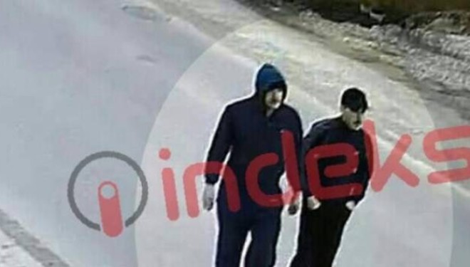 Veseli e Kujtimi 5 minuta para se ta vrisnin policin (Foto)