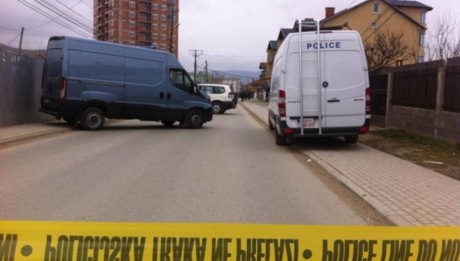 Vritet polici hetues n’Prishtinë, arrestohen tre të dyshuem