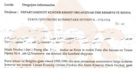 Skandali/Zbulohet dokumenti për Mark Frrokun që nxjerr zbuluar Ramën, Tahirin dhe Llallën