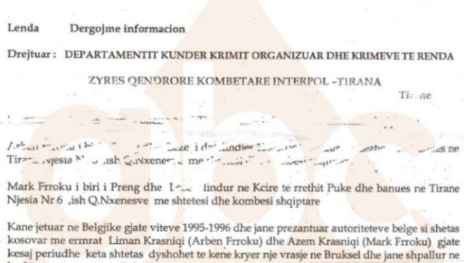 Skandali/Zbulohet dokumenti për Mark Frrokun që nxjerr zbuluar Ramën, Tahirin dhe Llallën