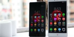 Prezantohen telefonat inteligjentë ZTE Nubia Z9 Max dhe Z9 Mini
