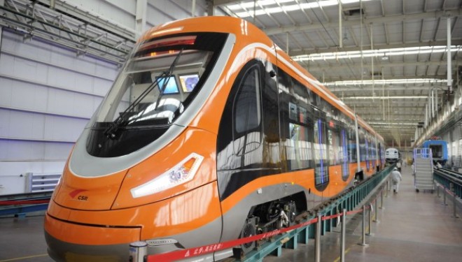 Kina krijon tramvajin e parë në botë me hidrogjen