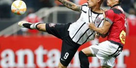 Copa Libertadores, fitore për Corinthias