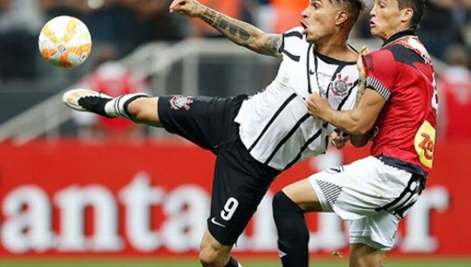 Copa Libertadores, fitore për Corinthias