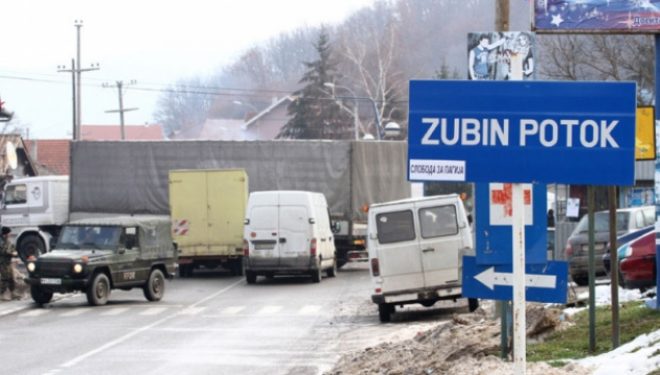 Ja “selamet” e sulmuesve me granatë në stacionin policor të Zubin Potokut