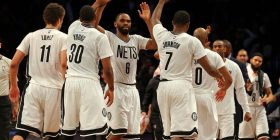 NBA, Brooklyn Nets siguron Play-Off
