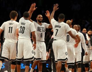 NBA, Brooklyn Nets siguron Play-Off