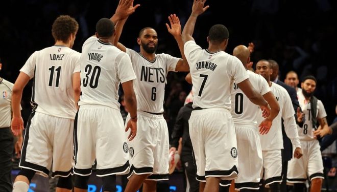 NBA, Brooklyn Nets siguron Play-Off