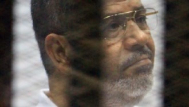 MORSI NË PRITJE TË VERDIKTIT TË PARË