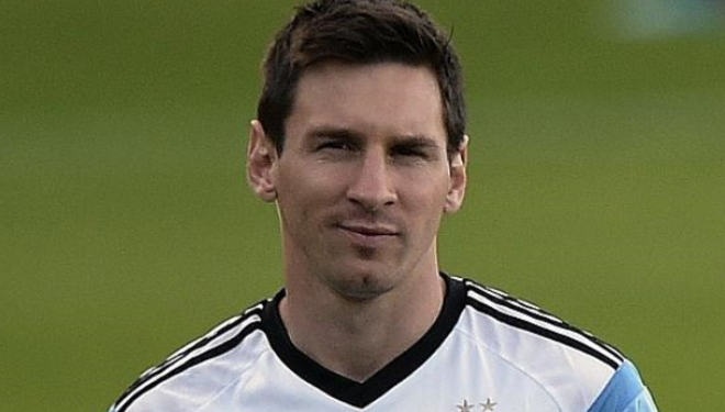 Messi ‘dridh’ Barcelonën