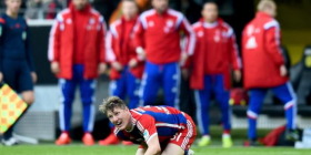 Lajmi i keq për Bayernin para ndeshjes me Leverkusen