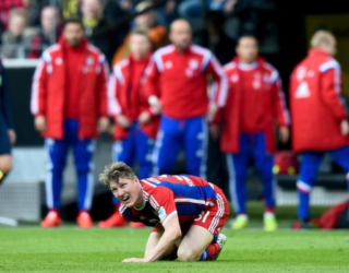 Lajmi i keq për Bayernin para ndeshjes me Leverkusen