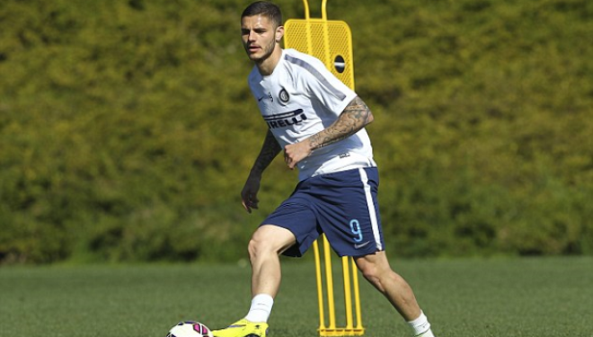 United synon transferimin e Icardit