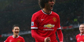 Man United triumfon në derbin lokal