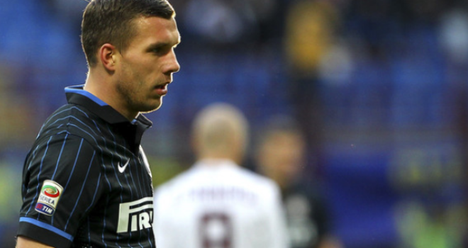 Podolski: Do rikthehem te Arsenali