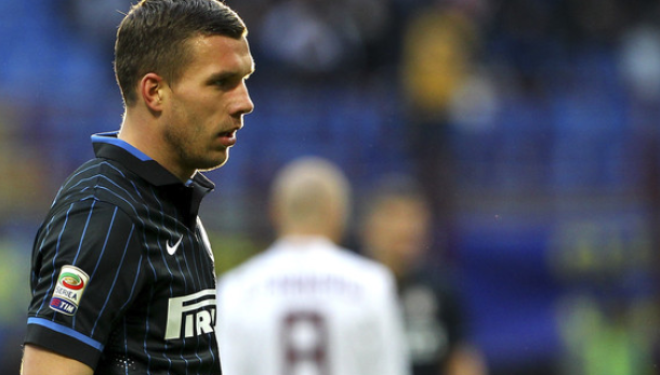 Podolski: Do rikthehem te Arsenali