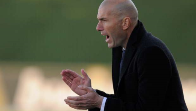 Zidane e ‘tepron’ pak për ndeshjen Barcelona