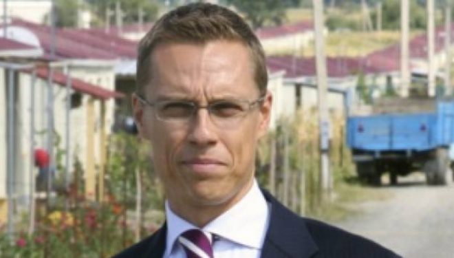 Opozita fiton zgjedhjet në Finlandë
