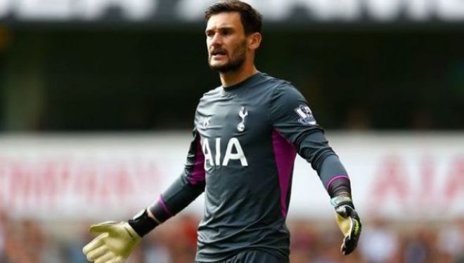 Lloris pasardhës i De Geas në United