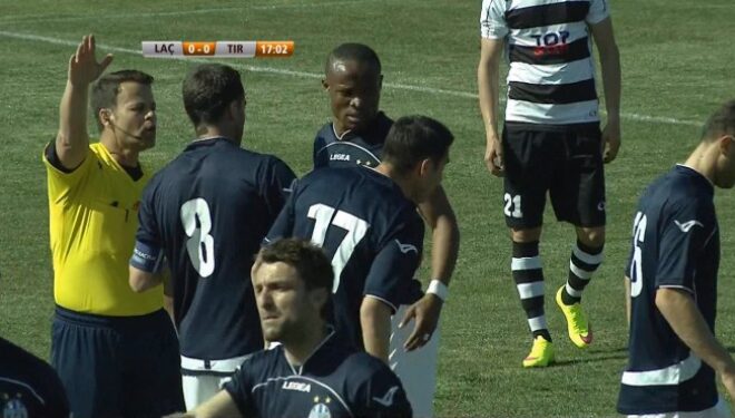 Tirana kundër arbitrit: Pashaj vendosi fatin e ndeshjes