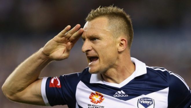 Besart Berisha sulmuesi më i mirë në historinë e A-League