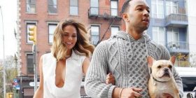 Chrissy Teigen gjithnjë me stil (Foto)