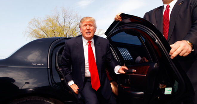 Pavarësisht deklaratave të tij, Trump kandidati kryesor i Republikanëve