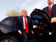 Trump përkrah kandidaturën e Westit