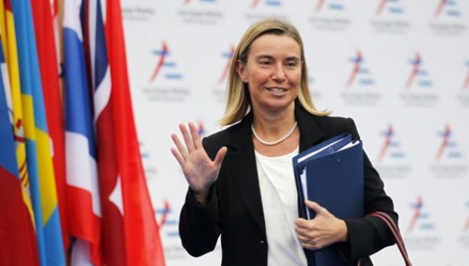 Mogherini: Merren hapa konkretë deri në takimin e ardhshëm