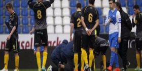 Belgjikë, ndërron jetë lojtari i Lokeren, Gregory Mertens