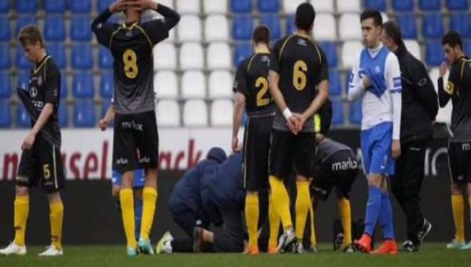 Belgjikë, ndërron jetë lojtari i Lokeren, Gregory Mertens