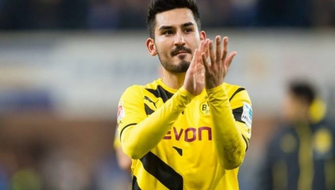 Gundogan nuk rinovon me Borussia Dortmund