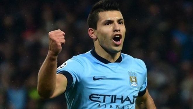 Ikën Chicharito, Reali mendon për Kun Aguero