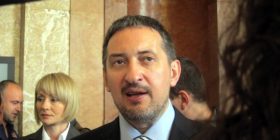 Georgievski: Kriza mund të zgjidhet vetëm përmes Qeverisë teknike, me kryeministër shqiptarë (Video)