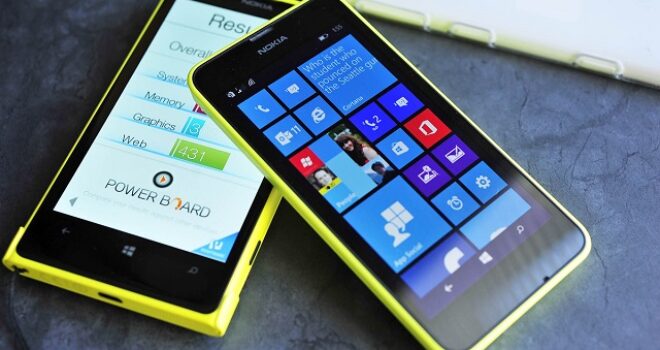 Janë shitur 8.6 milion telefonë Lumia në tre mujorin e fundit