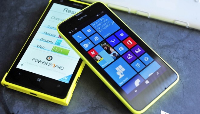Janë shitur 8.6 milion telefonë Lumia në tre mujorin e fundit