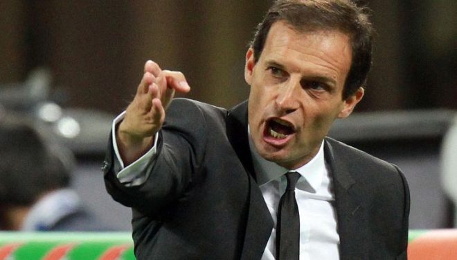 Allegri ende i frikësohet Monacos