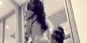 Nike Rivelli: Foto në Twitter ‘Jam kaq seksi’ (Foto)
