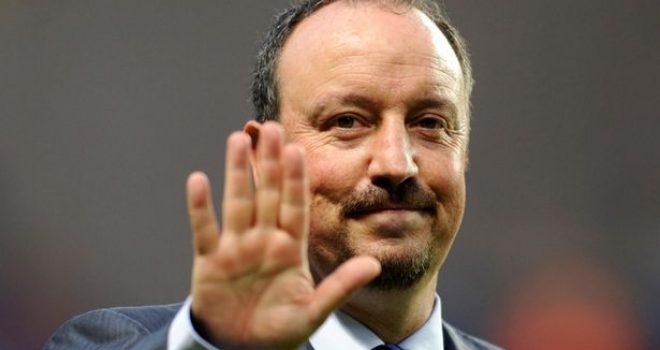 Benitez: Ndaj Lazios kërkojmë fitoren