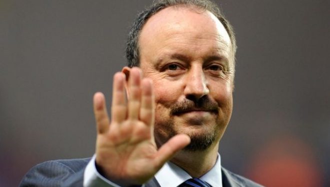 Benitez: Ndaj Lazios kërkojmë fitoren