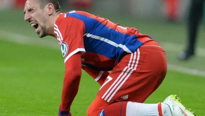 Situata e dëmtimeve te Bayern Munchen (FOTO)