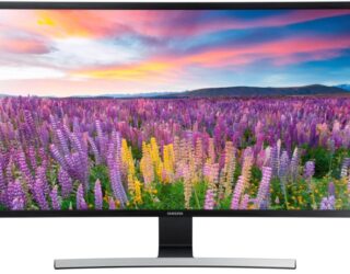 Samsung prezantoi tre monitorë të rinj të lakuar për kompjuterë