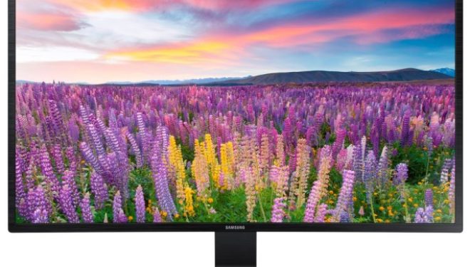Samsung prezantoi tre monitorë të rinj të lakuar për kompjuterë