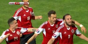 Euro 2016, Shqipëria, Kroacia e Rumani ruajnë nderin e Ballkanit