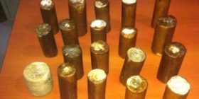 “Banda e tritolit”, zbulohen 20 kg eksploziv (Foto)
