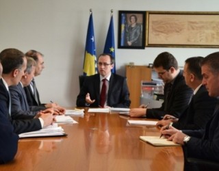 Krijohet grupi këshillëdhënës për Tatime dhe Dogana