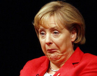 Angela Merkel është programi!