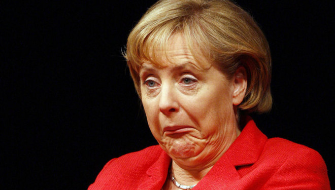 Merkel: Azil, jo kujtdo që beson se n’Gjermani ka shans për punë!
