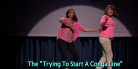 Kur e “dridh” Michelle Obama, duket kështu…-(VIDEO)